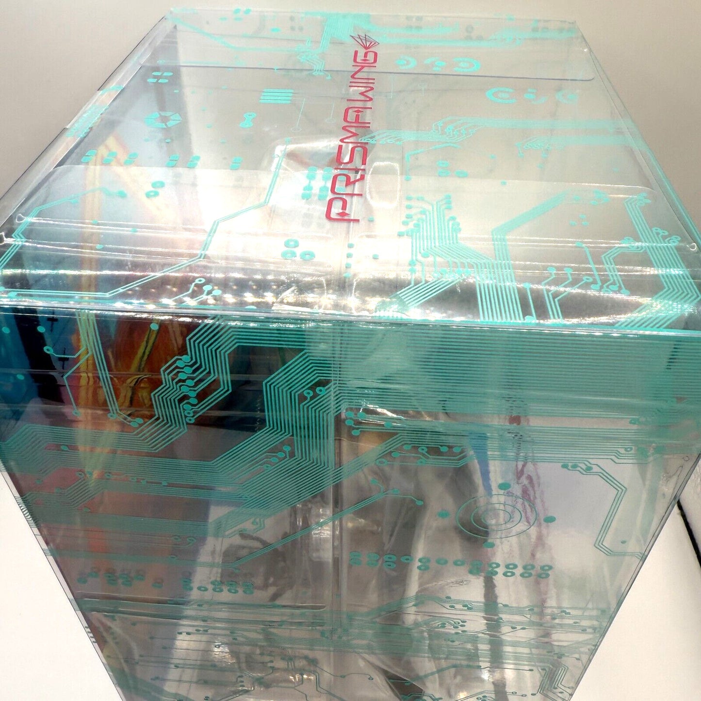Prisma Wing Hatsune Miku Art By Lack 1/7 Scale Figure piapro japan new! 