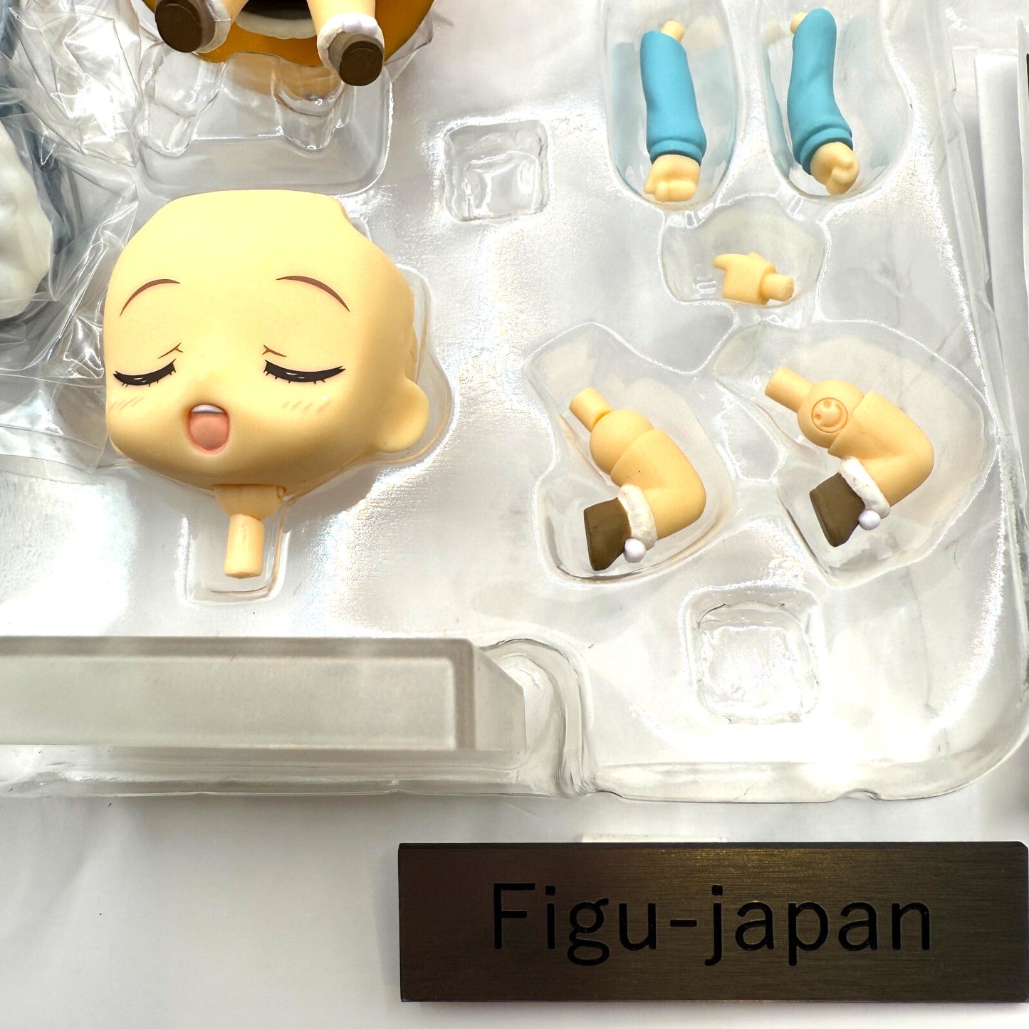 Nendoroid #252 Super Sonico Tiger Parker Ver. Good Smile Company Fedex 