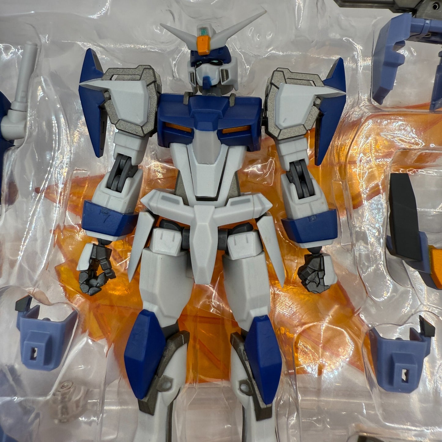 ROBOT SPIRITS Side MS Gundam SEED DUEL GUNDAM ASSAULT SHROUD Action Figure 
