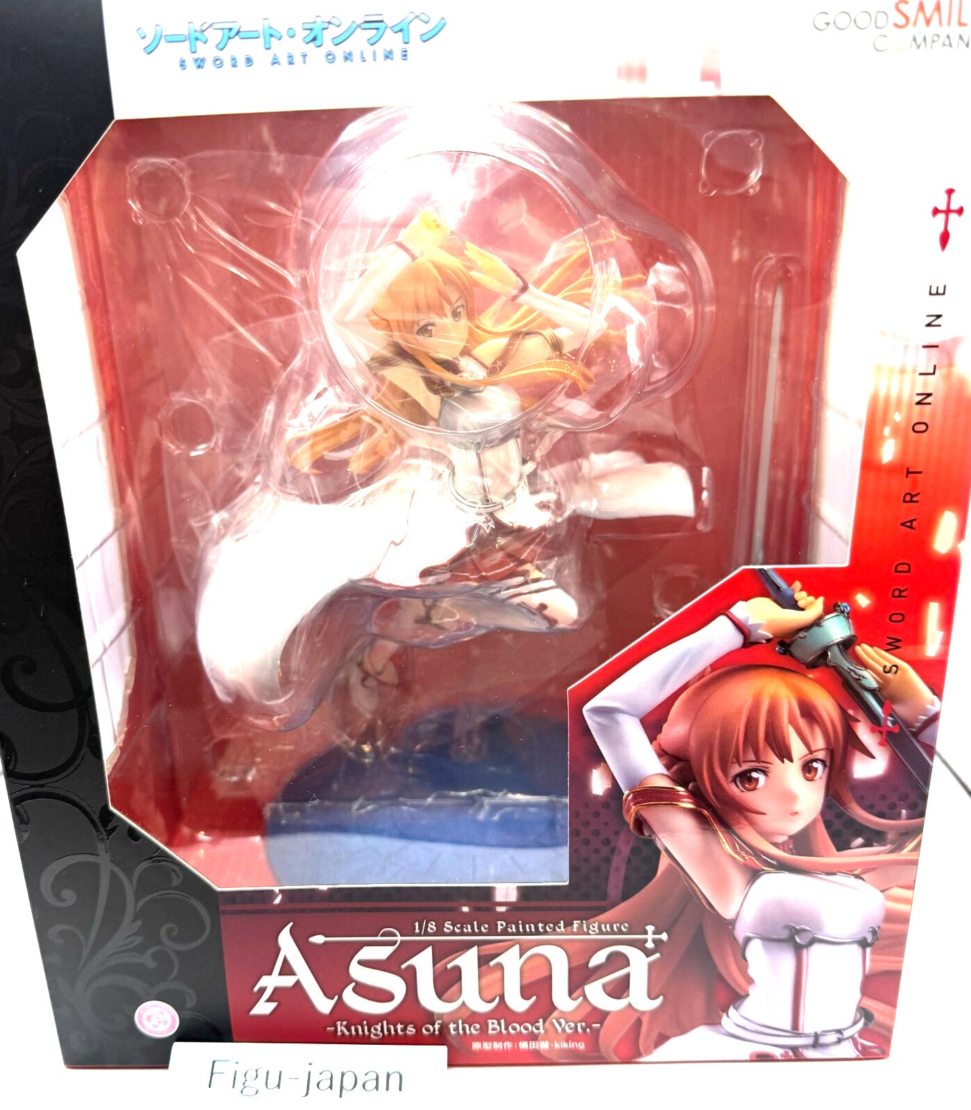 Sword Art Online Asuna Knights of the Blood ver. 1/8 Figure Good Smile Company 