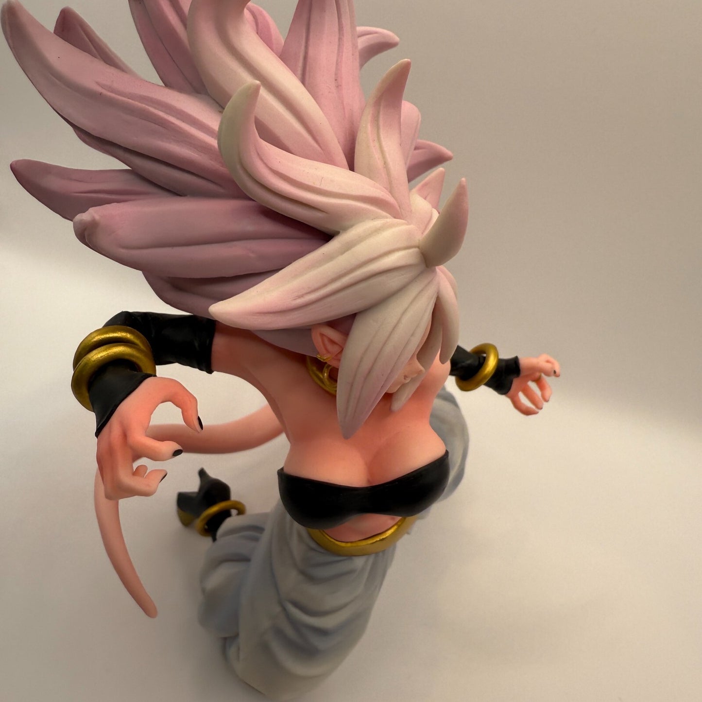 Dragon Ball Fighters Ichiban Kuji ANDROID21 Figure from japan 