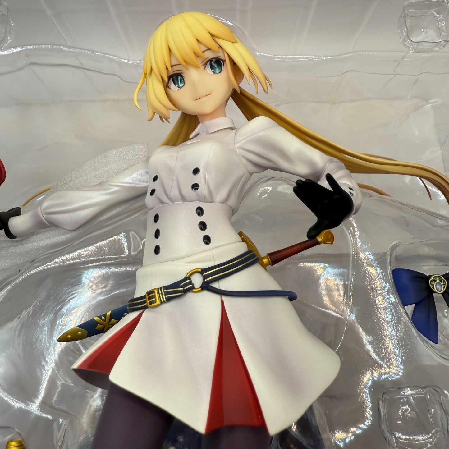 Fate/Grand Order Altria Caster 1/7 Scale Figure ANIPLEX Game Japan Fedex 