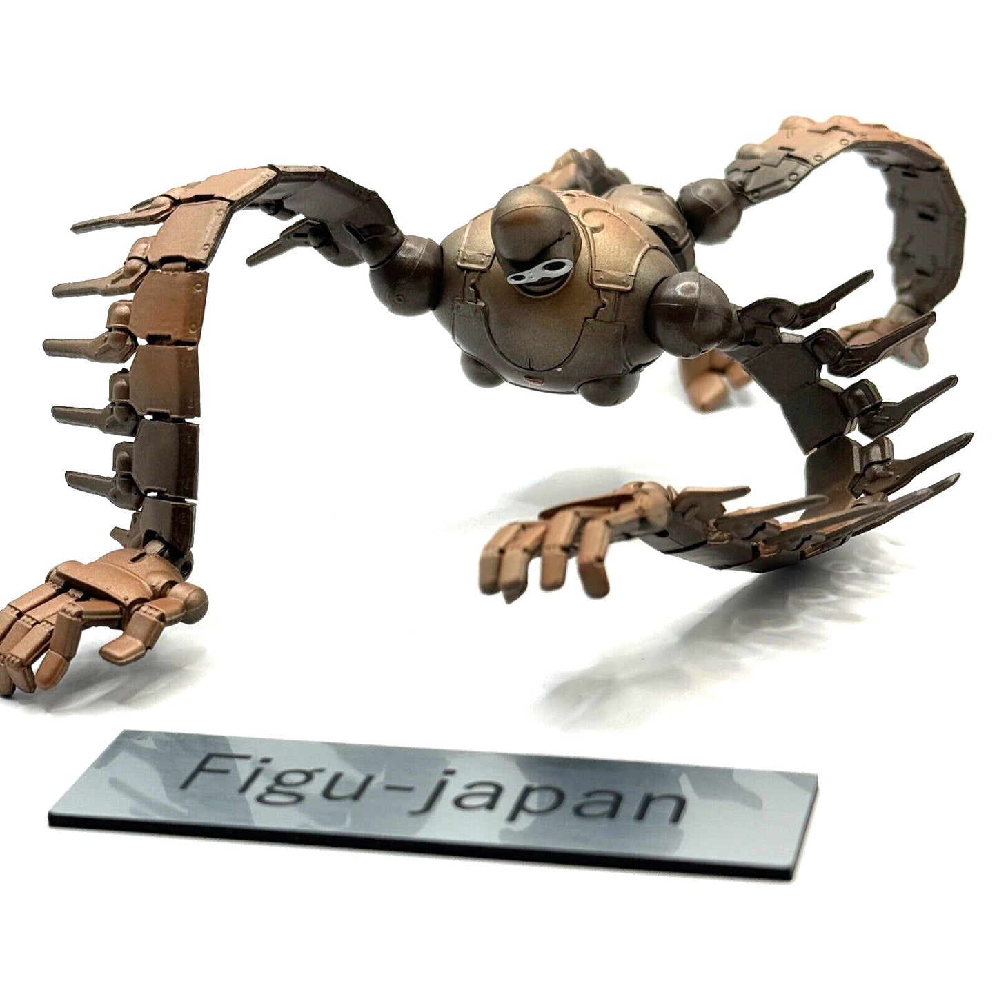 Studio Ghibli Sozo Galleria Laputa Castle In The Sky Robot Bandai Figure japan 