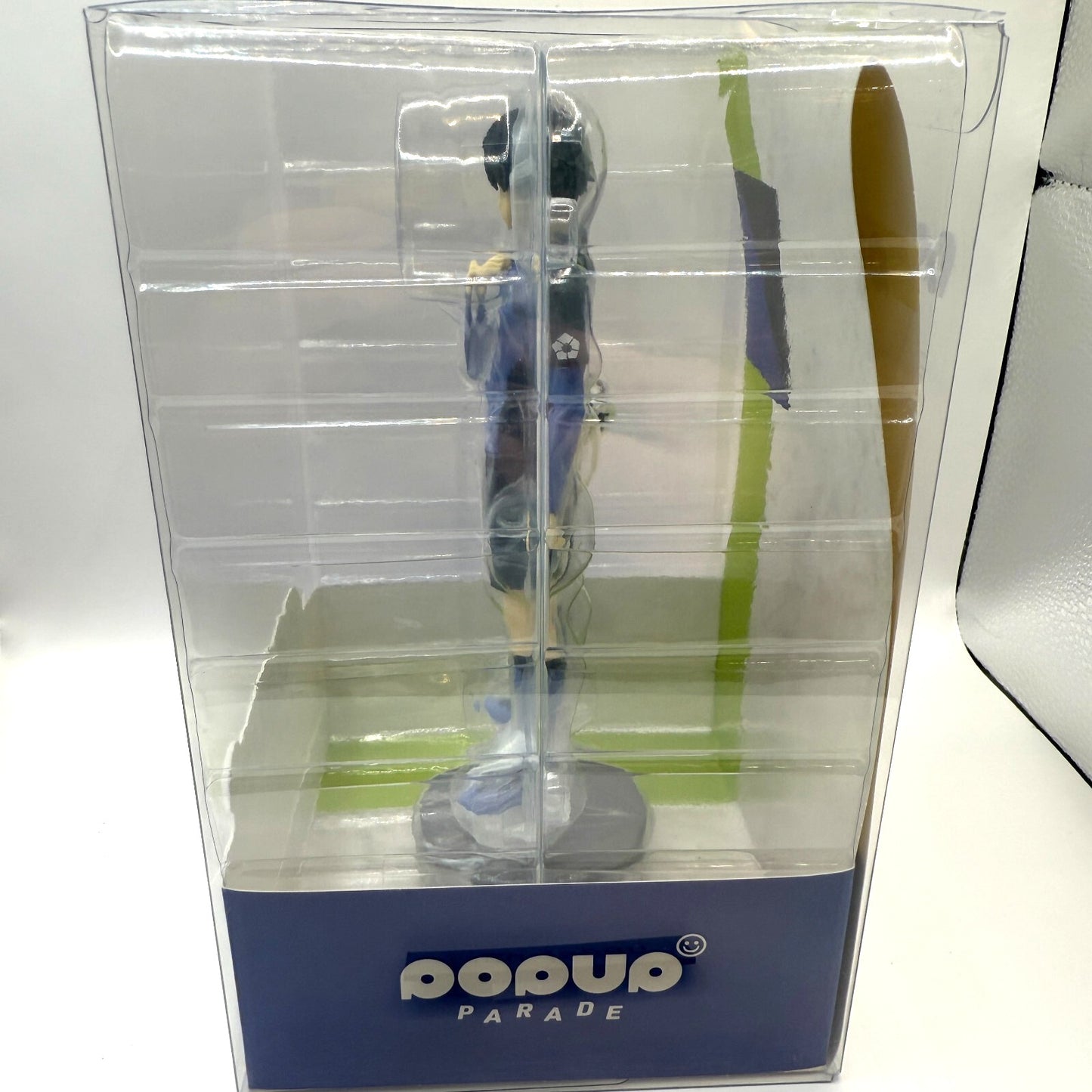 POP UP PARADE Bluelock Yoichi Isagi figure Good Smile Company japan 