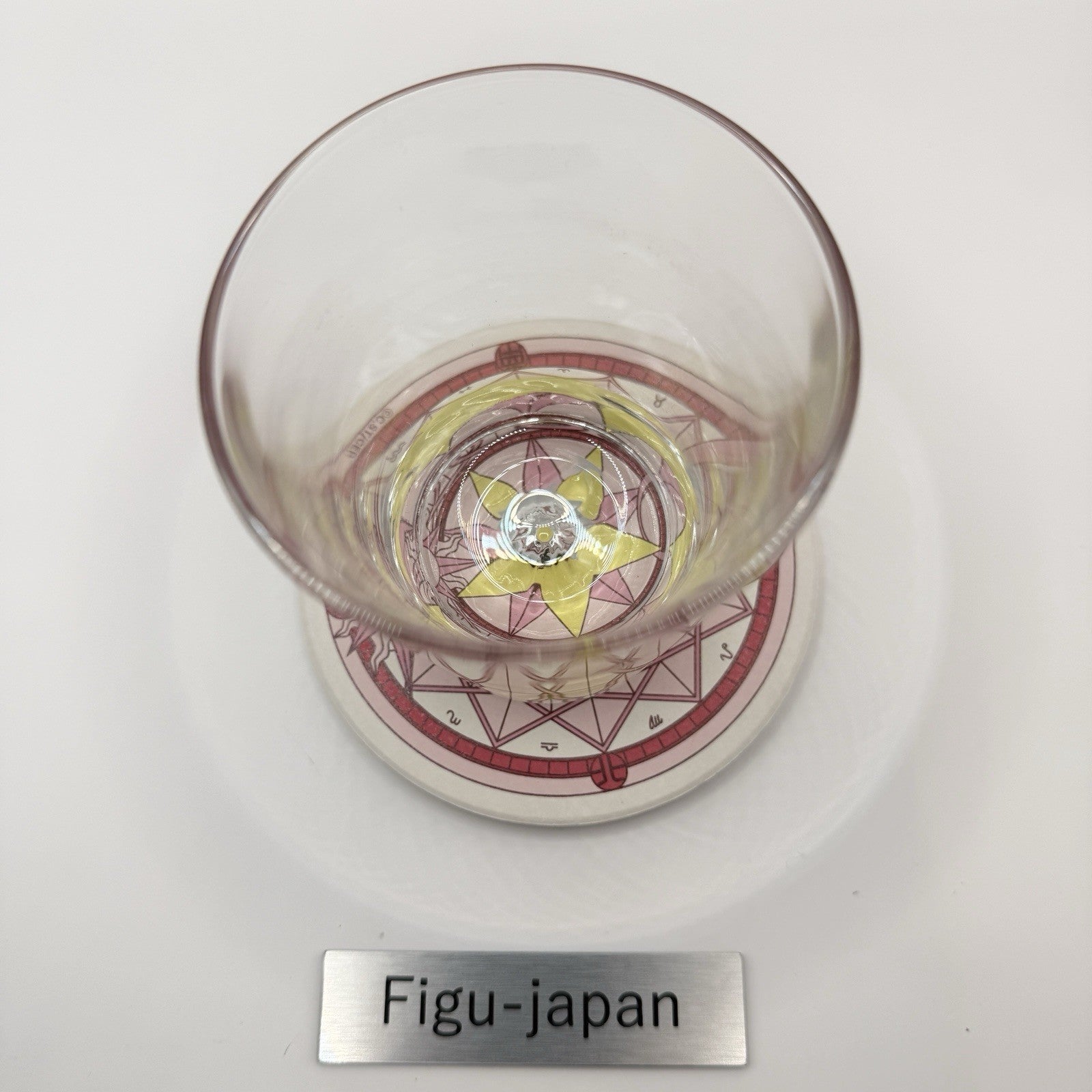 Cardcaptor Sakura dolomite coaster Clamp Exhibition limited [express NEW]17