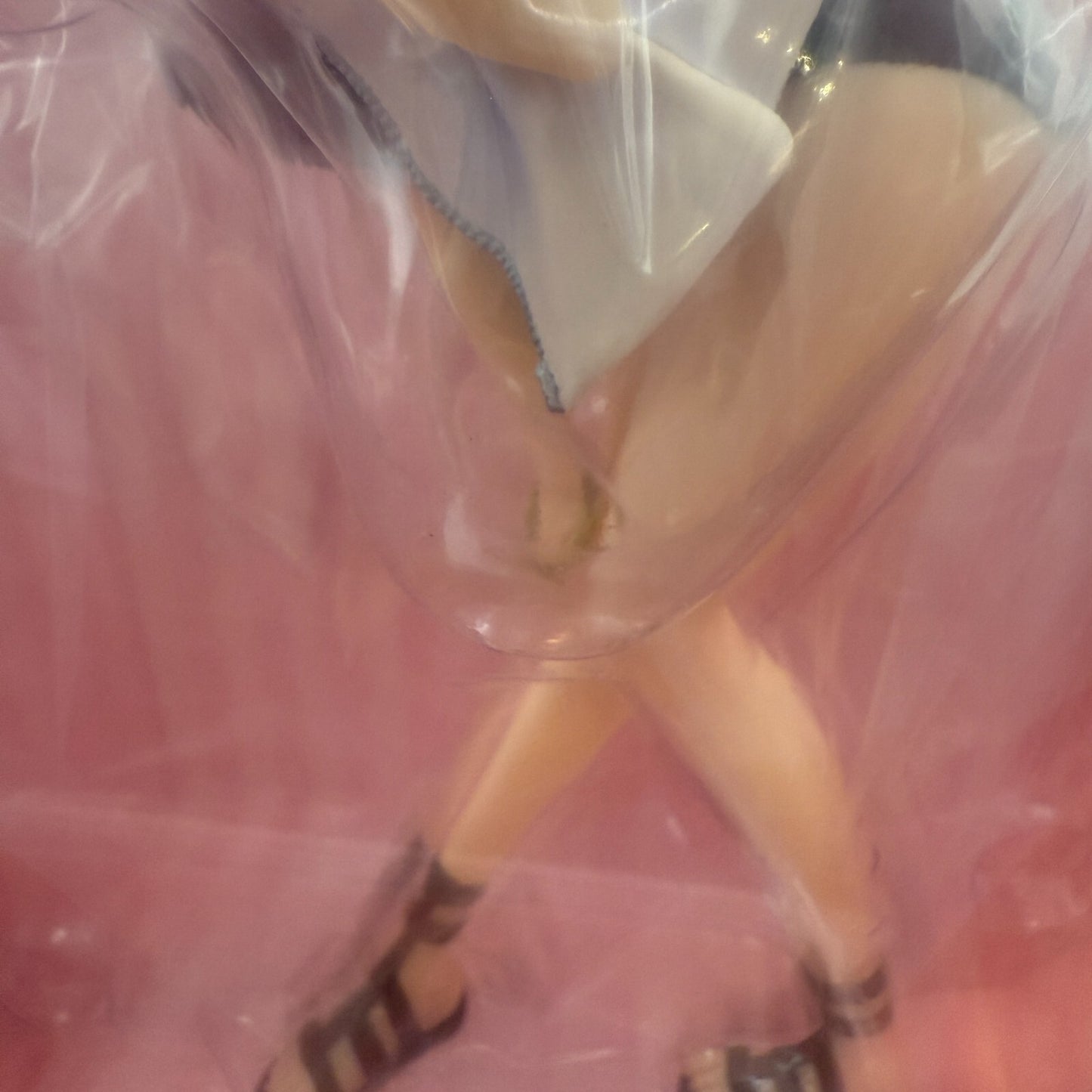 NARUTO Gals Temari Ver. Splash Swimsuit Figure MegaHouse FEDEX 
