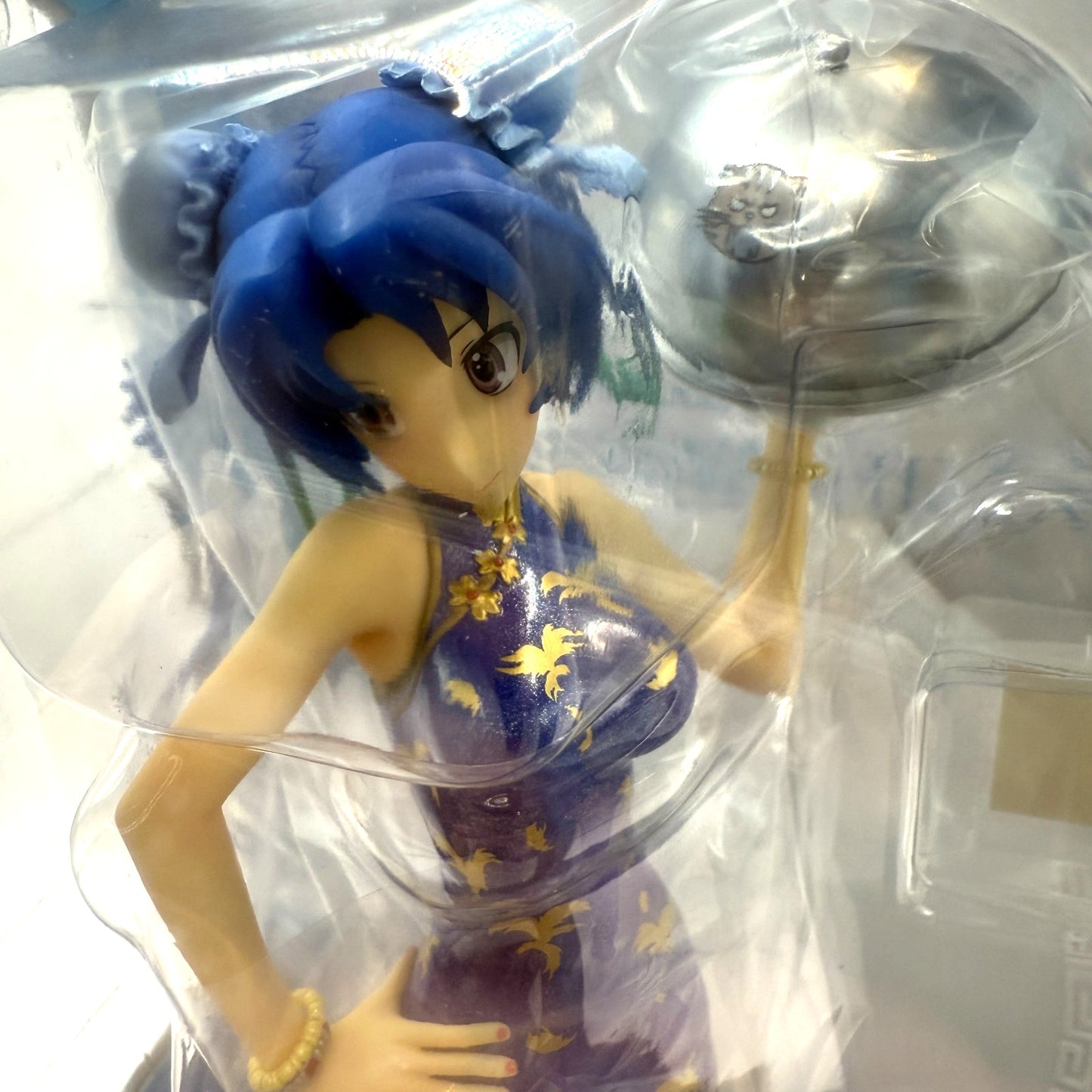 Toradora! Ami Kawashima China Dress ver. Figure Wave fedex new 