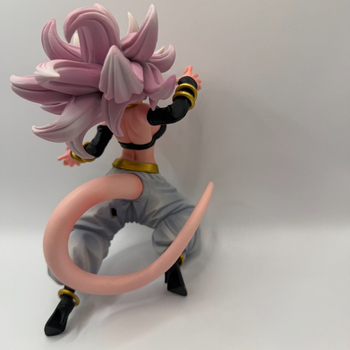 Dragon Ball Fighters Ichiban Kuji ANDROID21 Figure from japan 