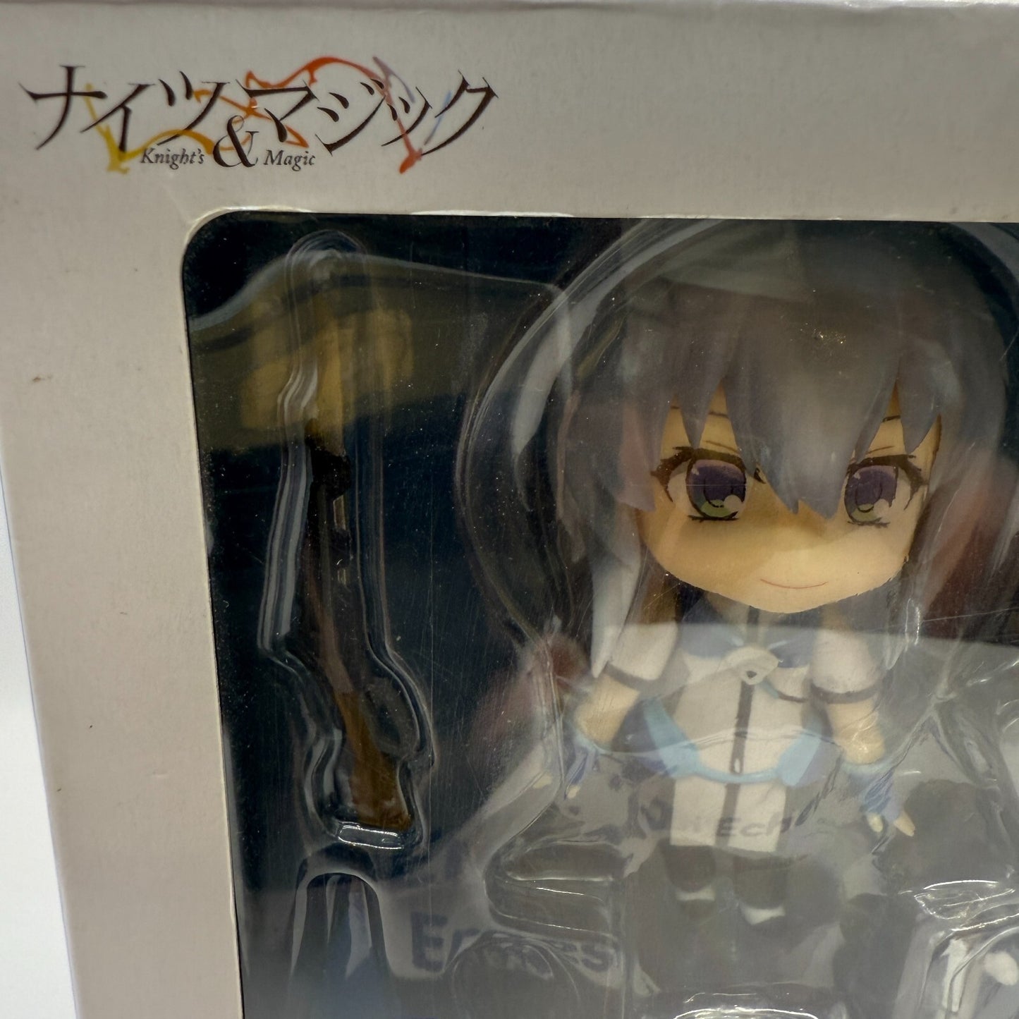 Knight's &amp; Magic Ernesti Echavalier Nendoroid No.828 used Fedex 