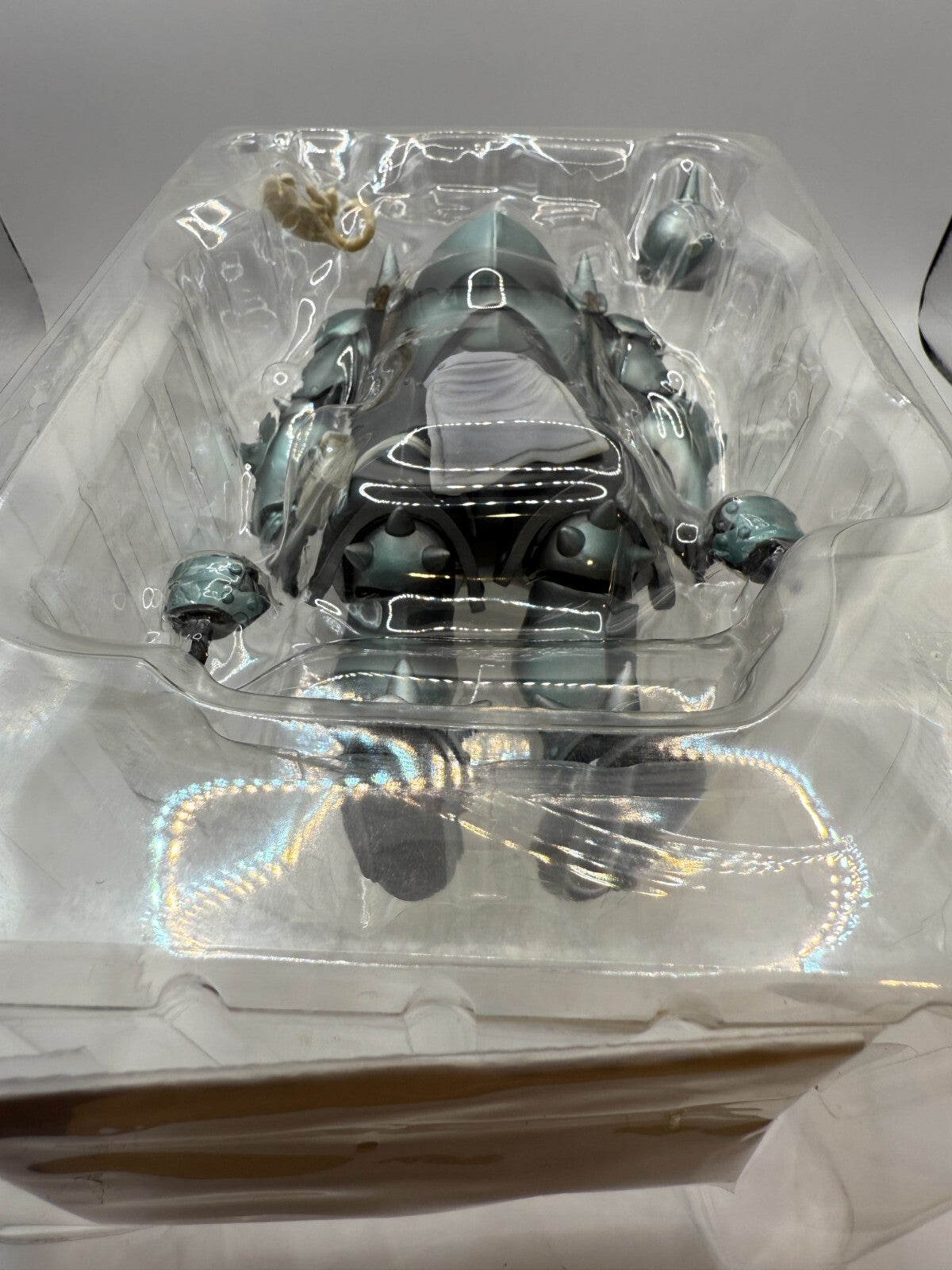 Fullmetal Alchemist Playarts Kai Alphonse Elric Action Figure Square Enix Japan