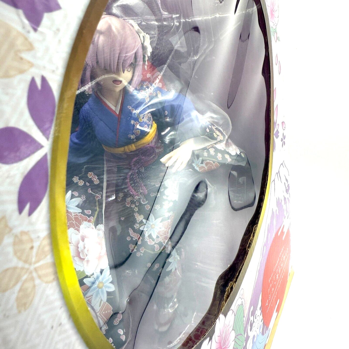 Fate/Grand Order Mashu Kyrielight Grand New Year 1/7 ANIPLEX +figure japan 