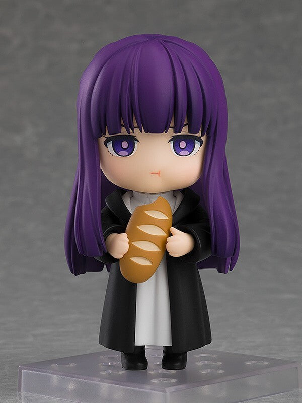 Frielen Beyond jorney's end Nendoroid Fern Action Figure from Japan New 