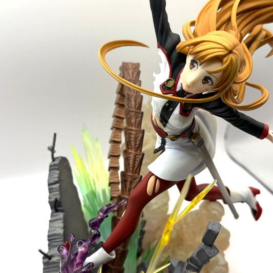Sword Art Online The Movie Ordinal Scale Asuna Diorama Figure Aniplex Japan 