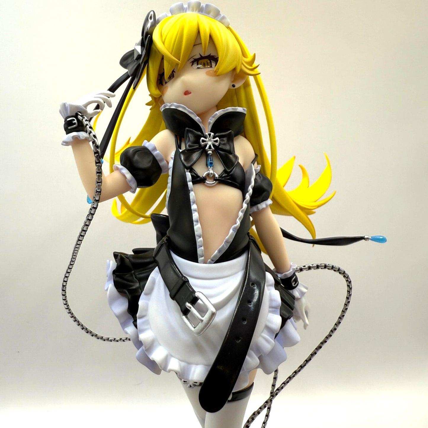 MAIDMADE Zoku Owarimonogatari Shinobu Oshino Miyuki 1/7 Figure opened 