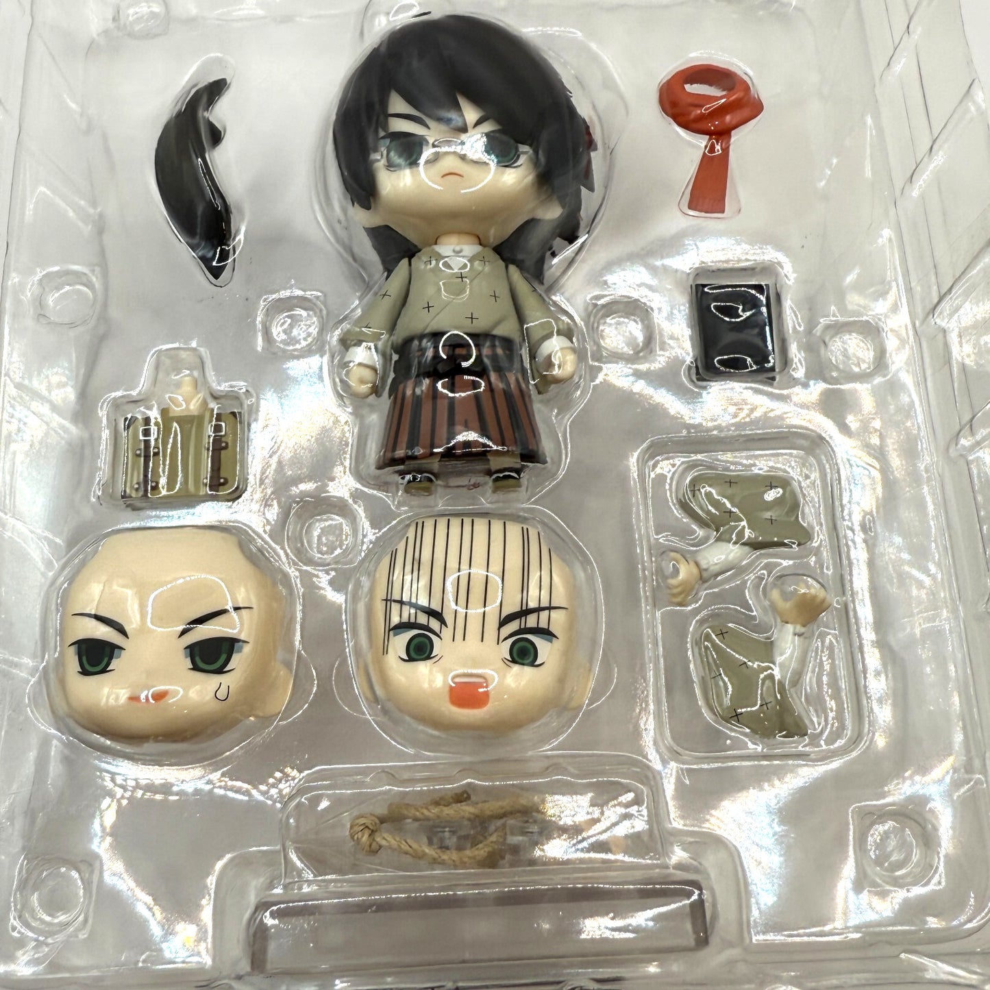 Nendoroid 342a Nozomu Itoshiki 1.5 Action Figure Zoku Sayonara Zetubou Sensei 