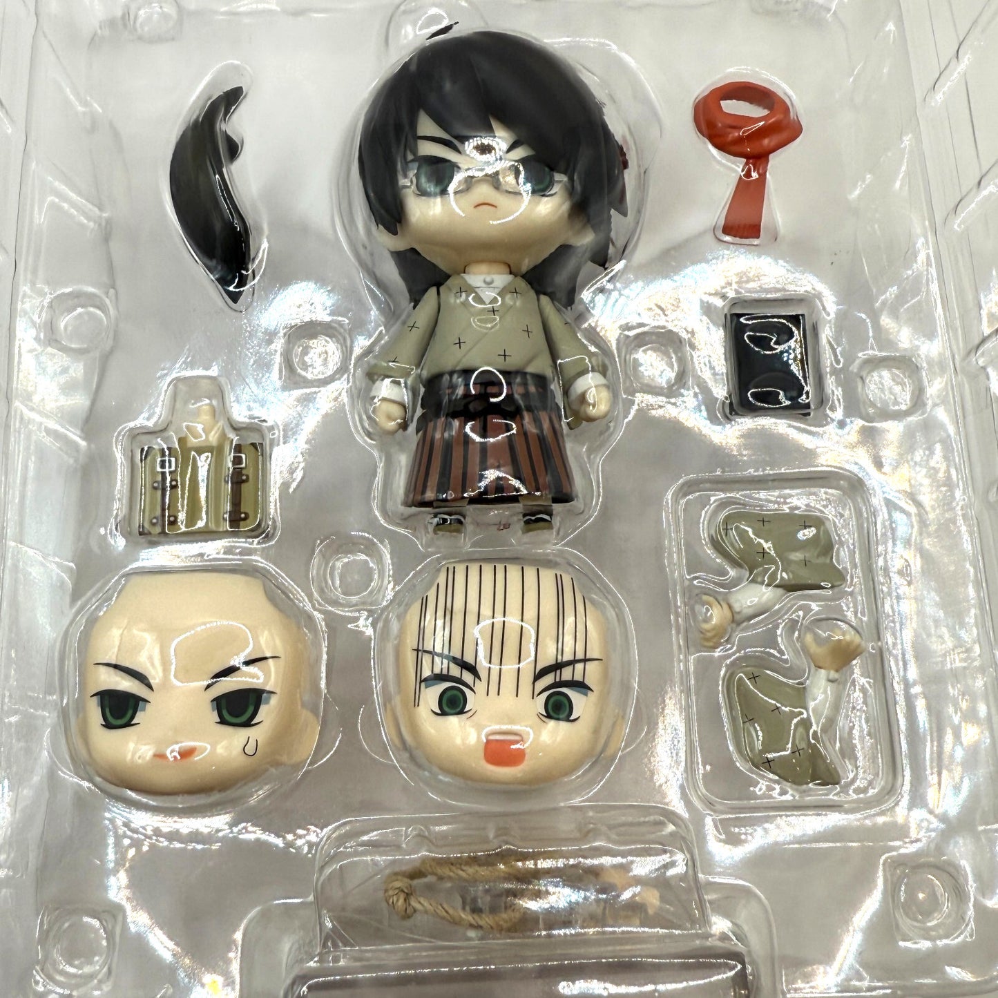 Nendoroid 342a Nozomu Itoshiki 1.5 Action Figure Zoku Sayonara Zetubou Sensei 