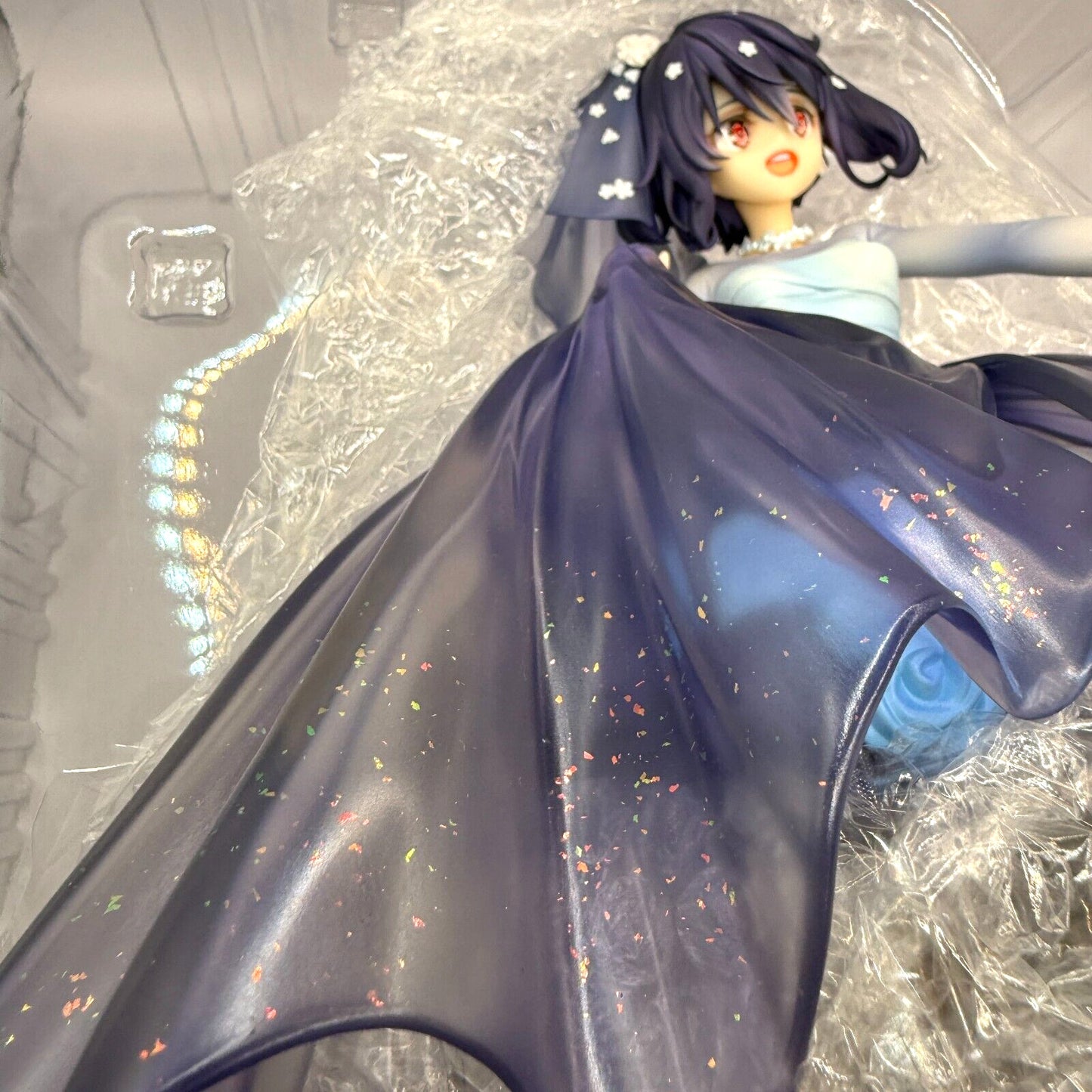 Zombie Land Saga R Ai mizuno Wedding Dress Ver. F:Nex from japan 