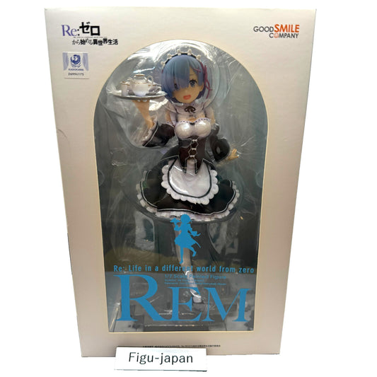 Re:ZERO Starting Life in Another World REM 1/7 scale figure Good smile company 