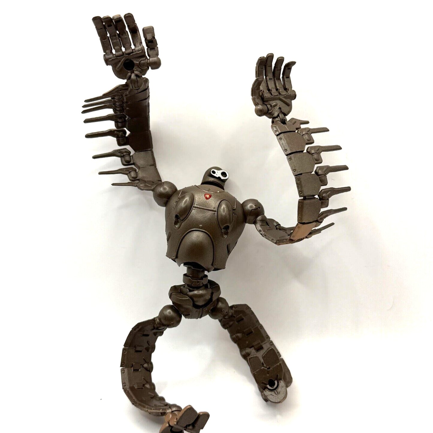 Studio Ghibli Sozo Galleria Laputa Castle In The Sky Robot Bandai Figure japan 