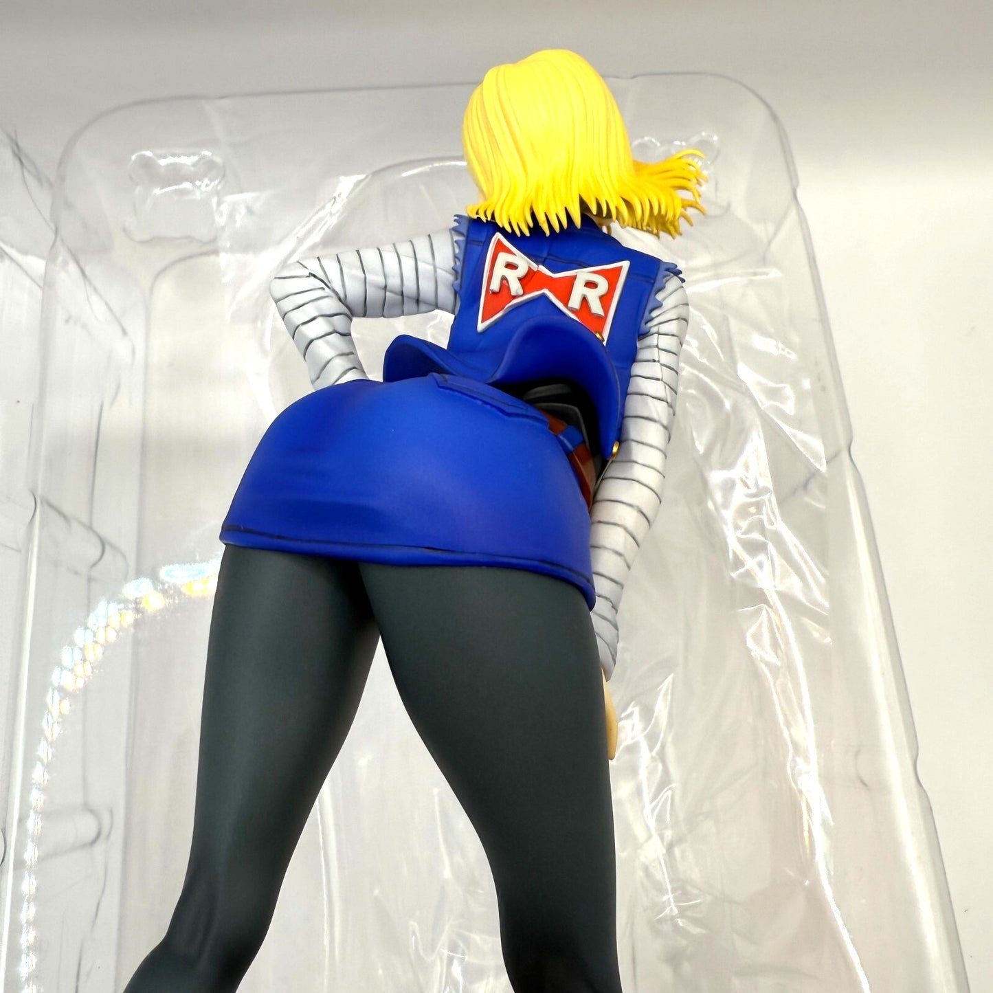 Dragon Ball Gals ANDROID NO.18 Version 1 scale figure AUTHENTIC MegaHouse 