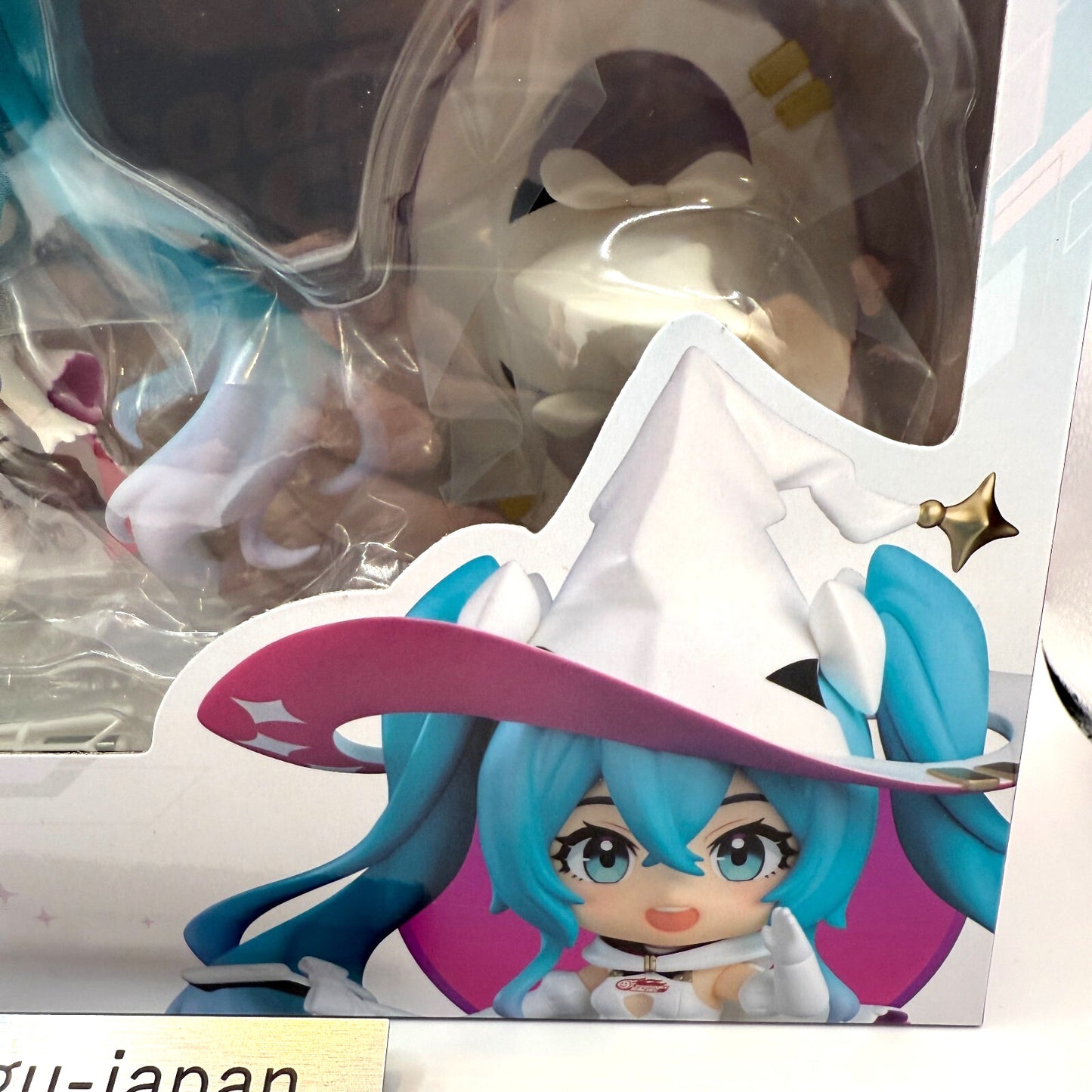 Hatsune Miku Nendoroid 2477 Good smile Racing Miku 2024 Ver. japan 