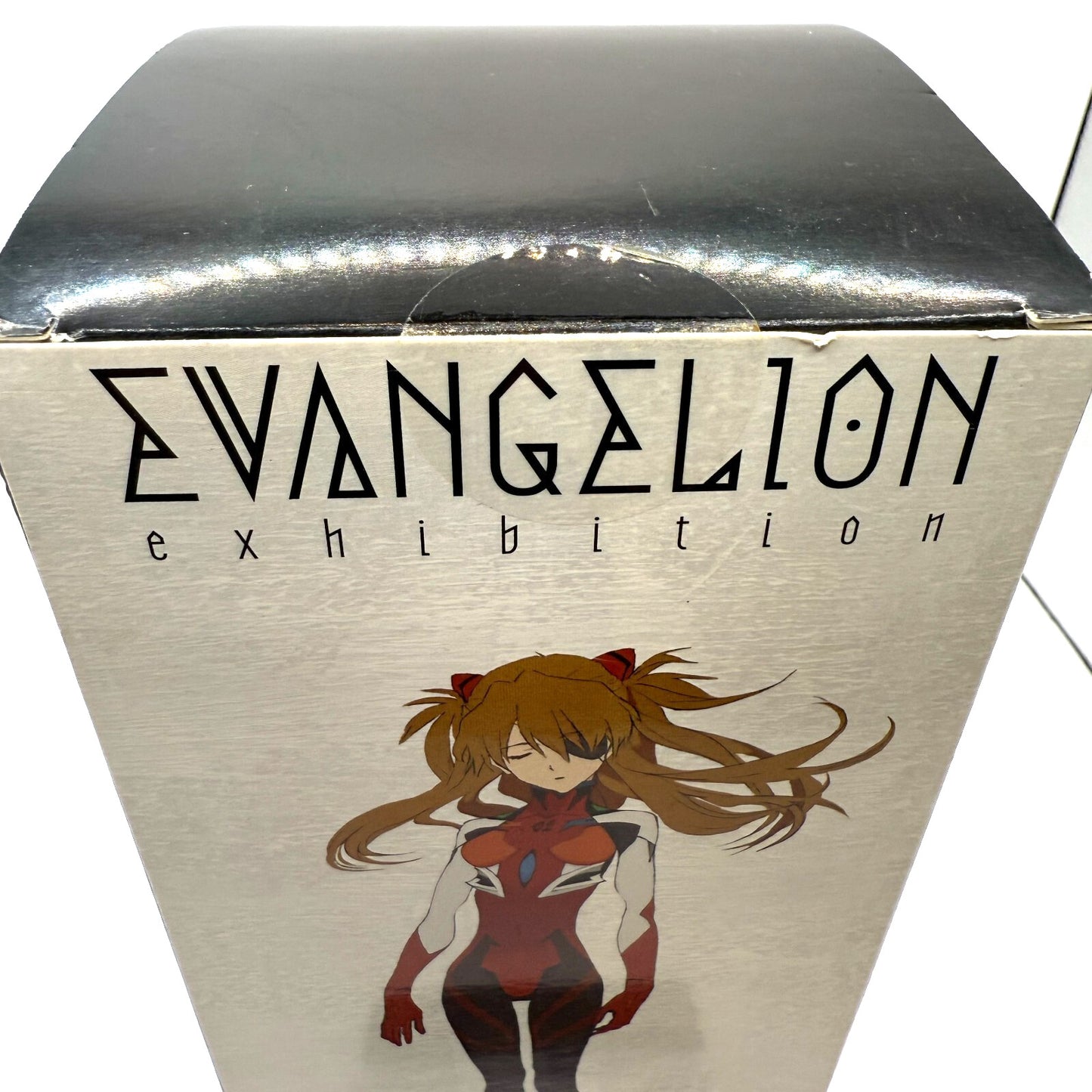 Evangelion Exhibition Shikinami Asuka Langley Limited edition Yokohama Sogo 