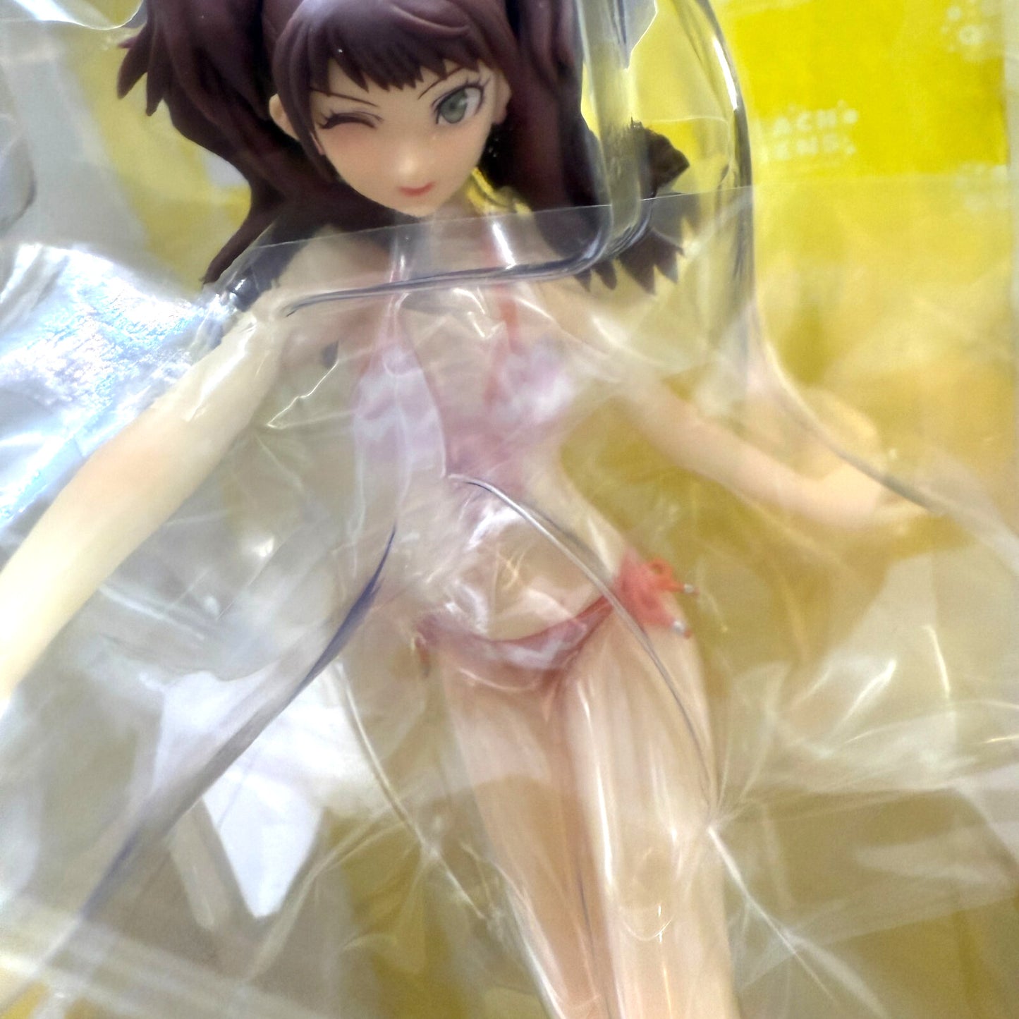 Persona 4 the ANIMATION Beach Queens Kujikawa Rise 1/10 PVC Figure Wave 