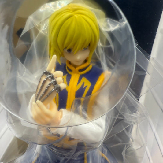 Hunter x Hunter Kurapika/Curarpikt Figure Good Smile Company POP UP PARADE NEW 