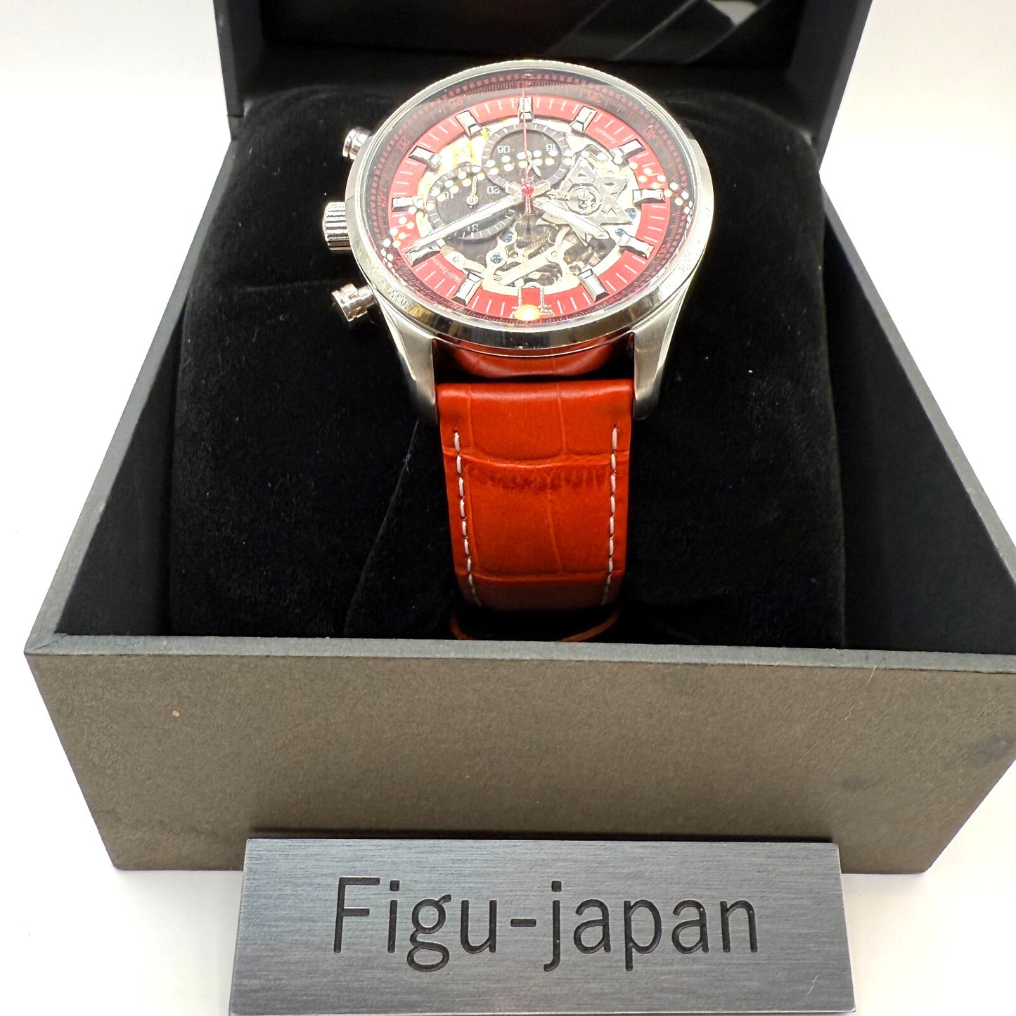 Toho Projekt Reimu Hakurei Modell Armbanduhr Super Groupies GEBRAUCHT 