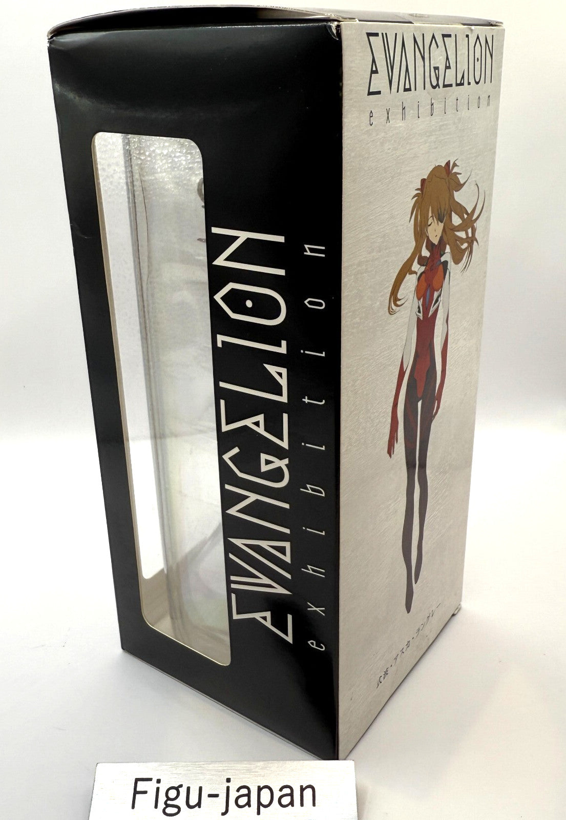 Evangelion Exhibition Shikinami Asuka Langley Limited edition Yokohama Sogo 