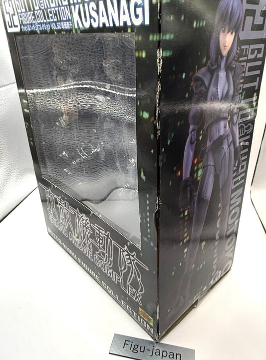 CM'S MOTOKO KUSANAGI GHOST IN THE SHELL STAND ALONE COMPLEX figure japan new 
