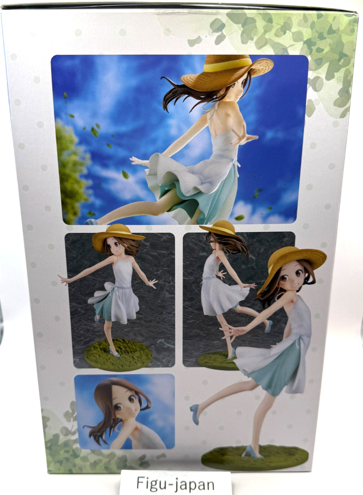 Teasing Master Takagi san One-piece Ver. 1/6 Figure Phat! company Fedex 