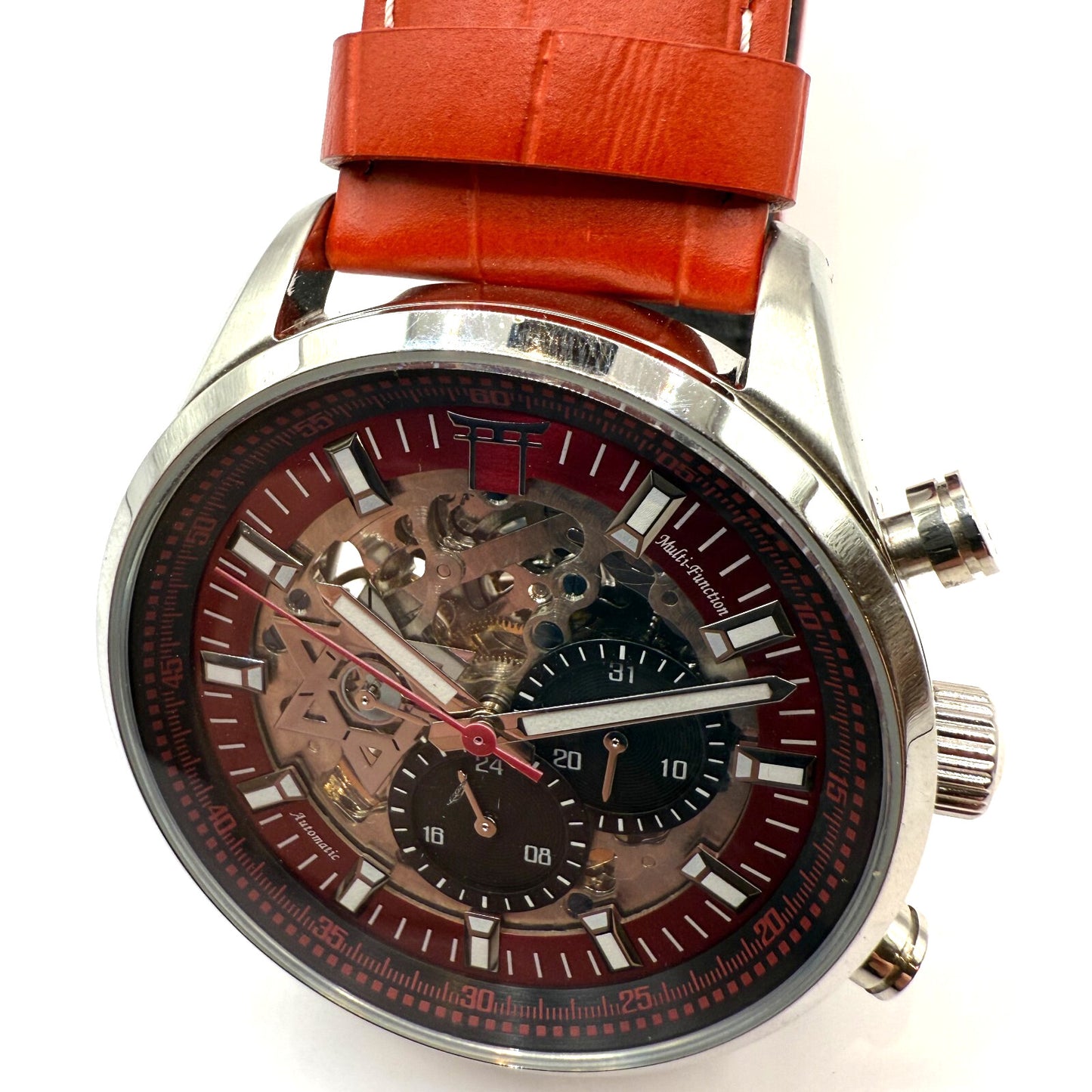 Toho Projekt Reimu Hakurei Modell Armbanduhr Super Groupies GEBRAUCHT 