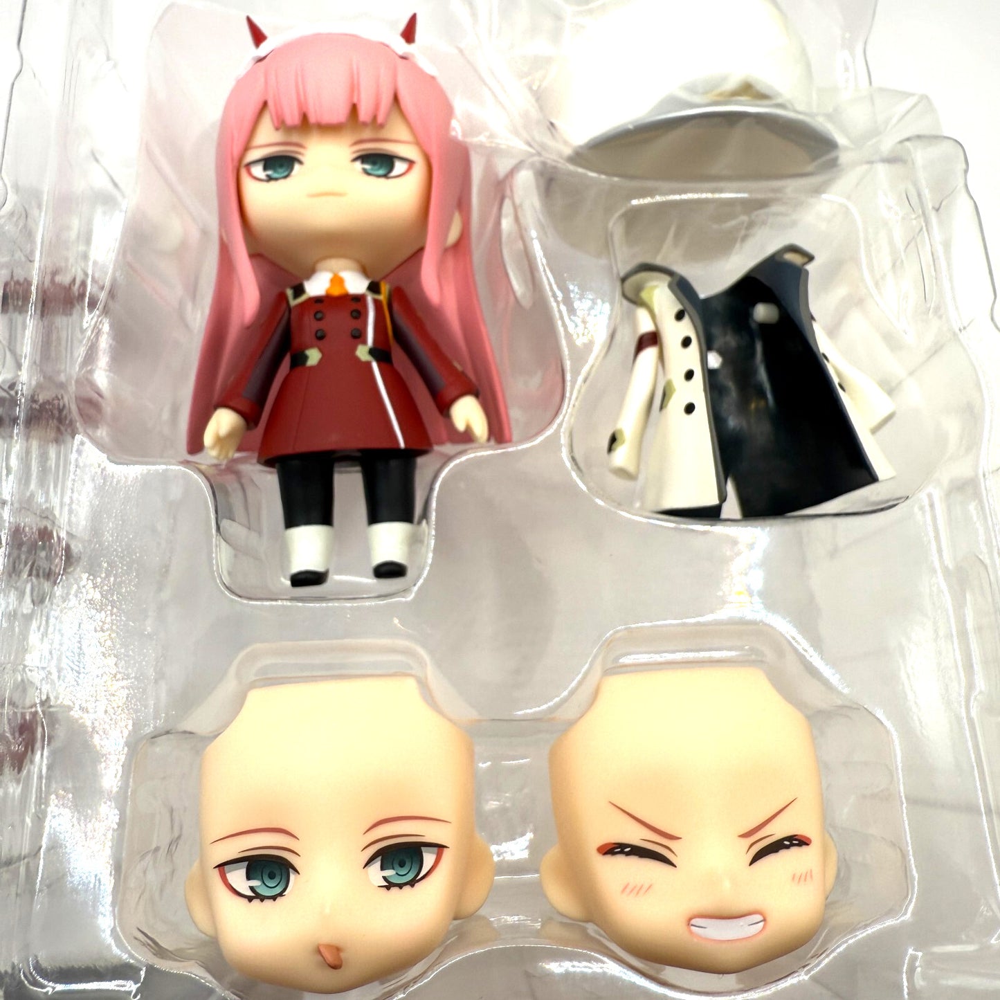 Darling in the Franxx Zero Two Nendoroid 952 GoodSmile company used 