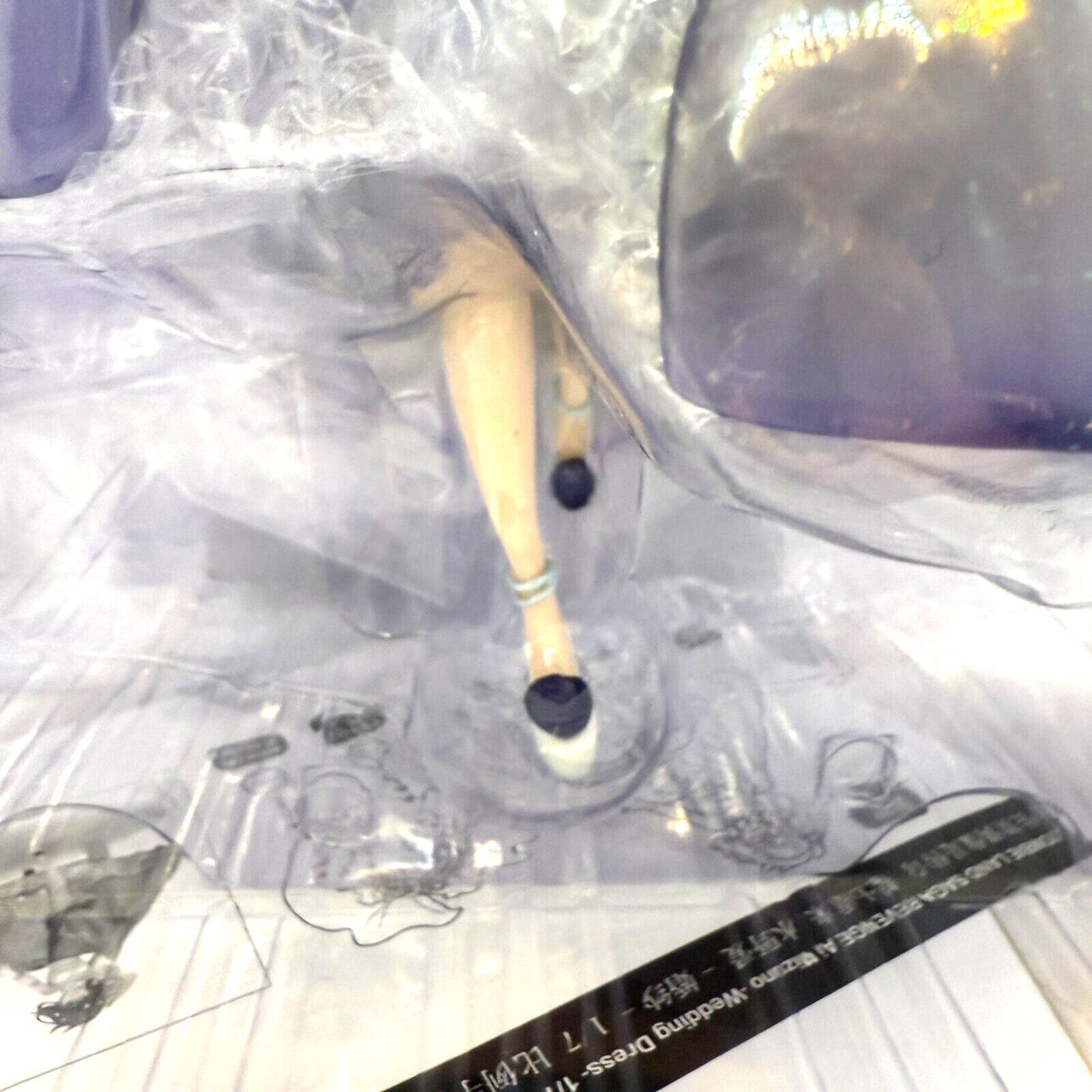 Zombie Land Saga R Ai mizuno Wedding Dress Ver. F:Nex from japan 
