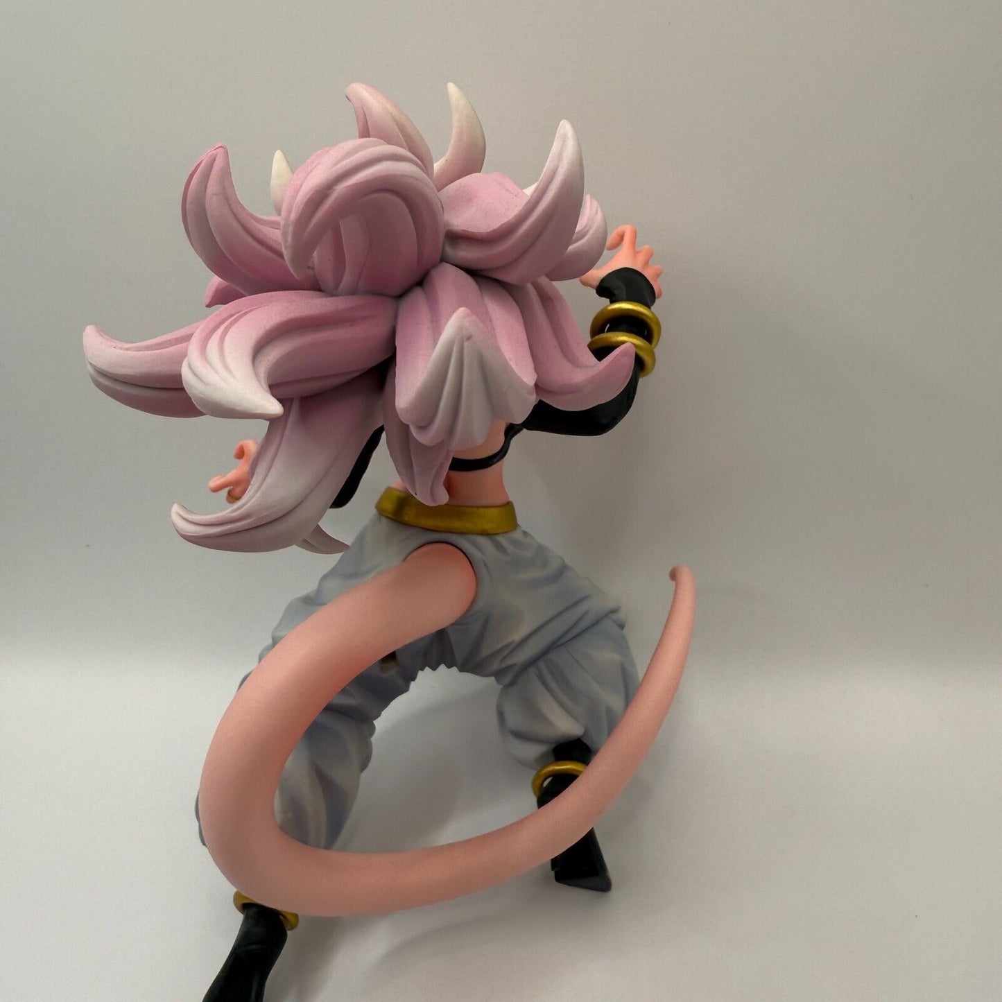 Dragon Ball Fighters Ichiban Kuji ANDROID21 Figure from japan 