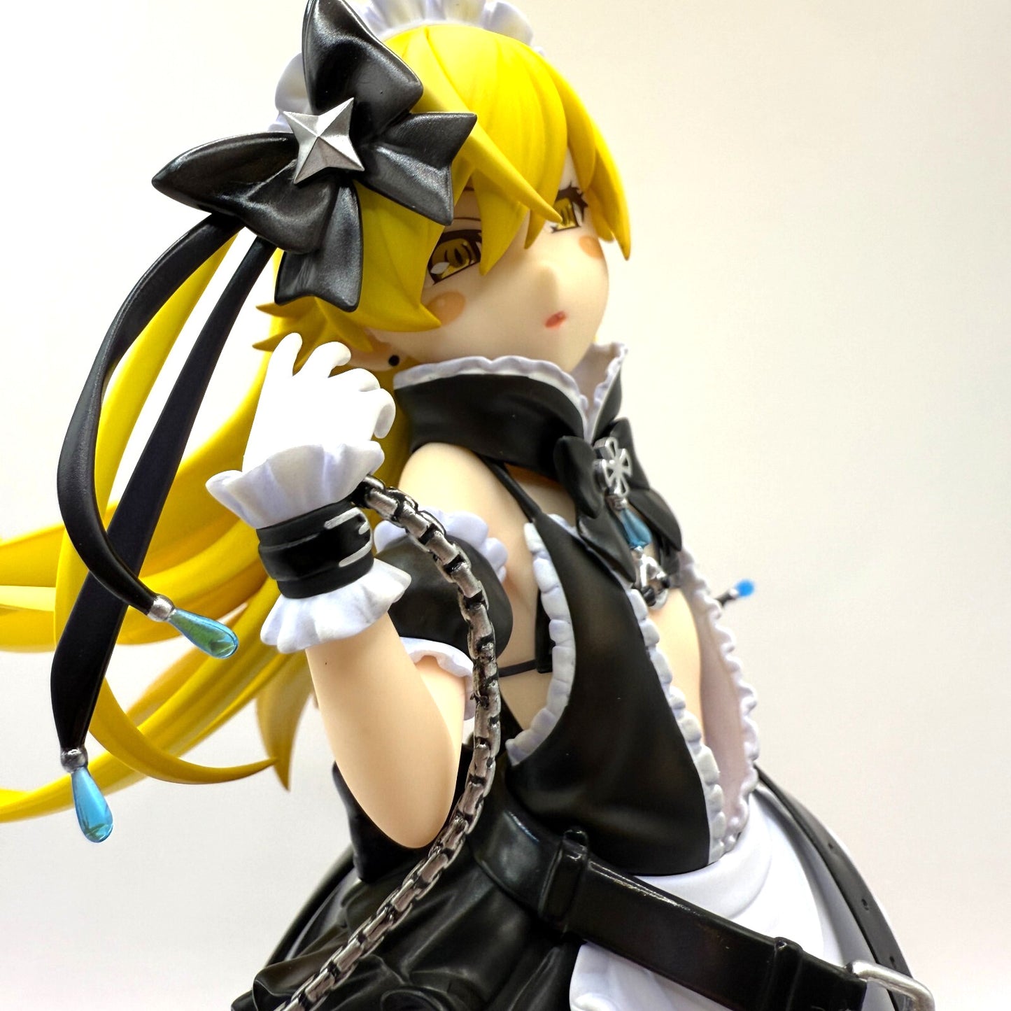 MAIDMADE Zoku Owarimonogatari Shinobu Oshino Miyuki 1/7 Figure opened 