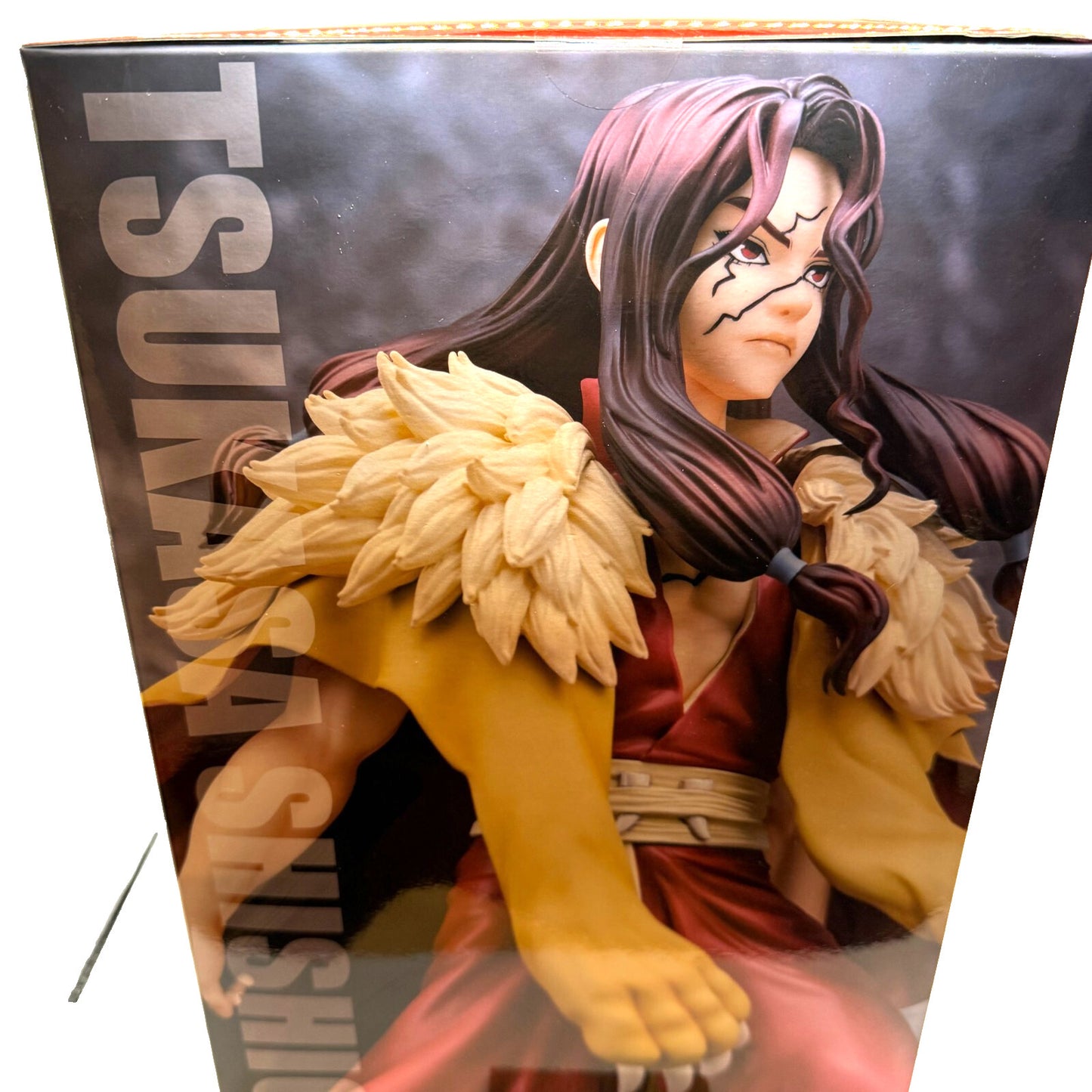 FunnyKnights Dr.STONE Tsukasa Shishiou 1/9 scale figure mail-order limited 