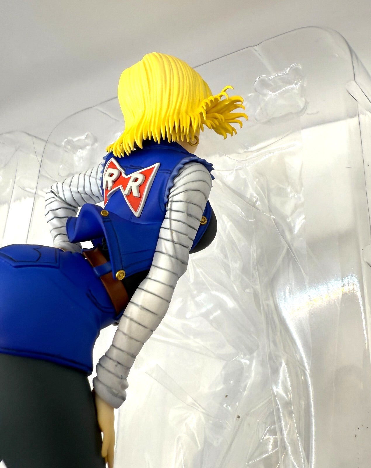 Dragon Ball Gals ANDROID NO.18 Version 1 scale figure AUTHENTIC MegaHouse 
