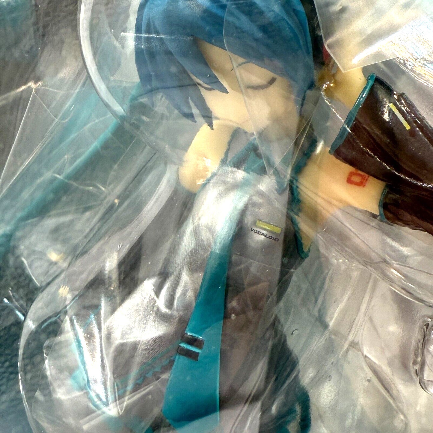 Hatsune Miku CM ver. wonder festival 2009limited 1/8 Figure Good Smile Company 
