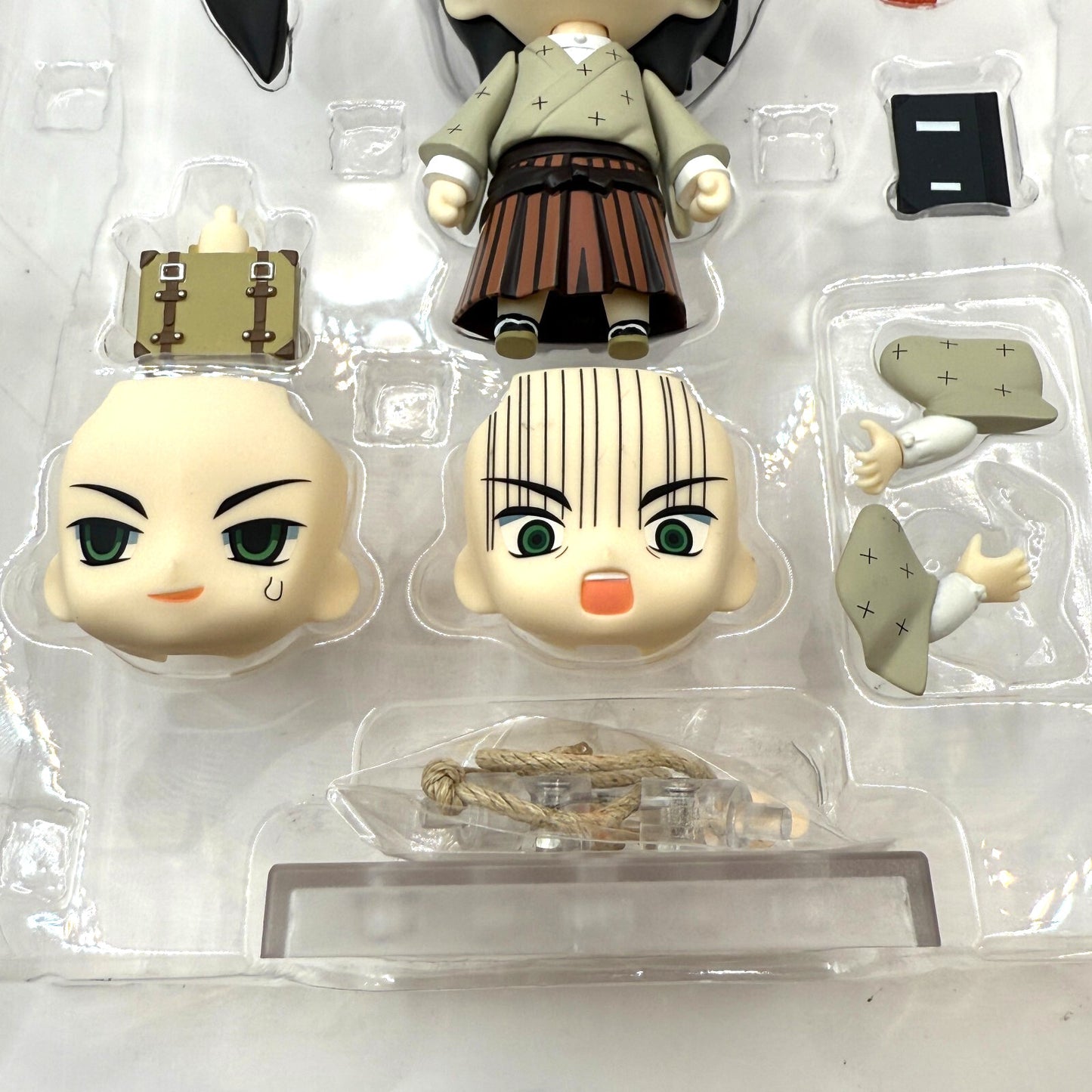 Nendoroid 342a Nozomu Itoshiki 1.5 Action Figure Zoku Sayonara Zetubou Sensei 