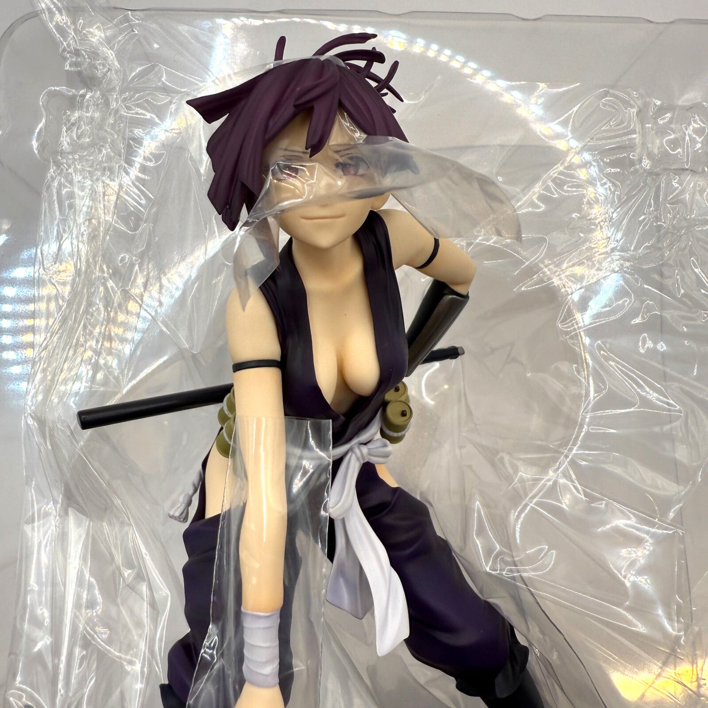 Hell's Paradise Jigokuraku Yuzuriha ARTFX J 1/8 Scale Figure kotobukiya japan 