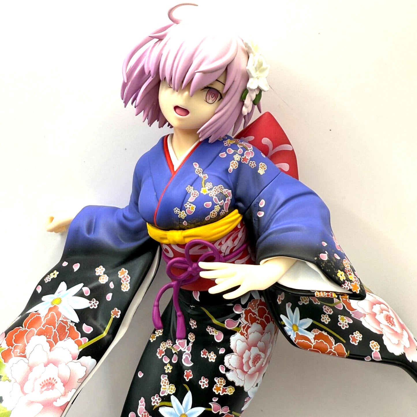 Fate/Grand Order Mashu Kyrielight Grand New Year 1/7 ANIPLEX +figure japan 