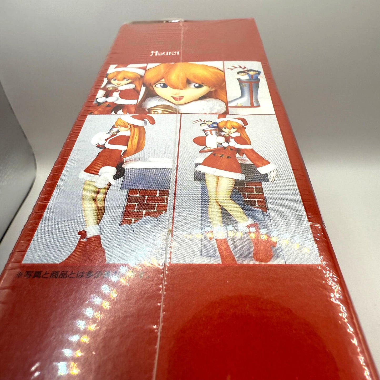 Evangelion figure Asuka Langley Soryu First complete limited edition comic vol7 