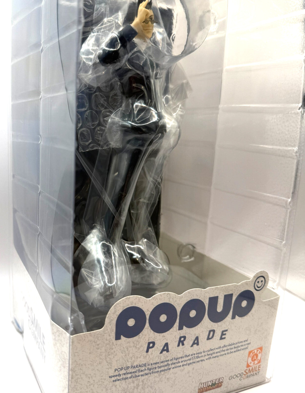 HUNTER x HUNTER Leorio POP UP PARADE Good smile company Fedex 