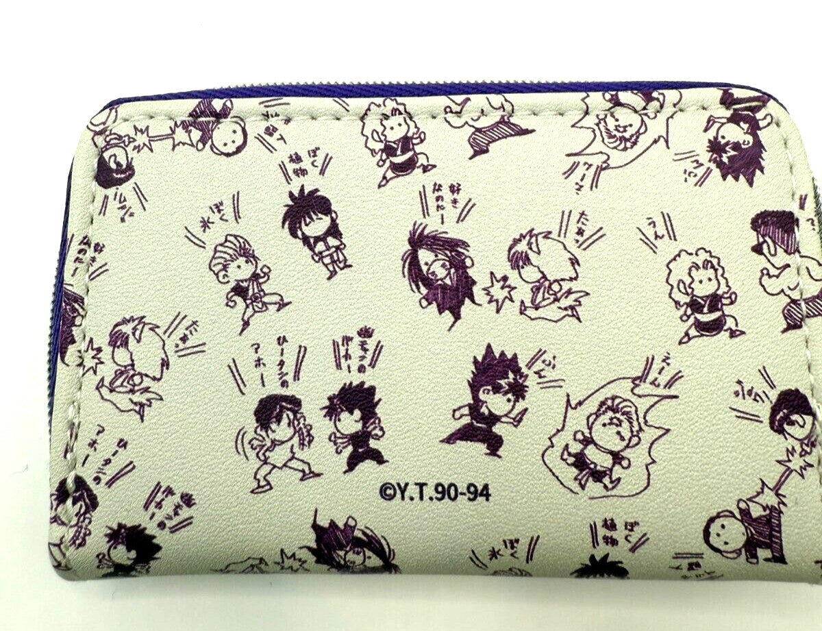 Yu -Yu- Hakusho VS CardCase Yoshihiro Togashi Exhibition PUZZLE Limited 2022 