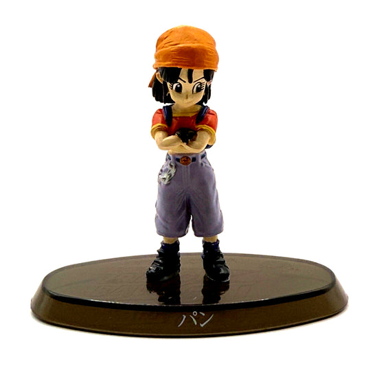 Dragon BallZ GT Pan HG Gashapon Collectible Figure Used japan 