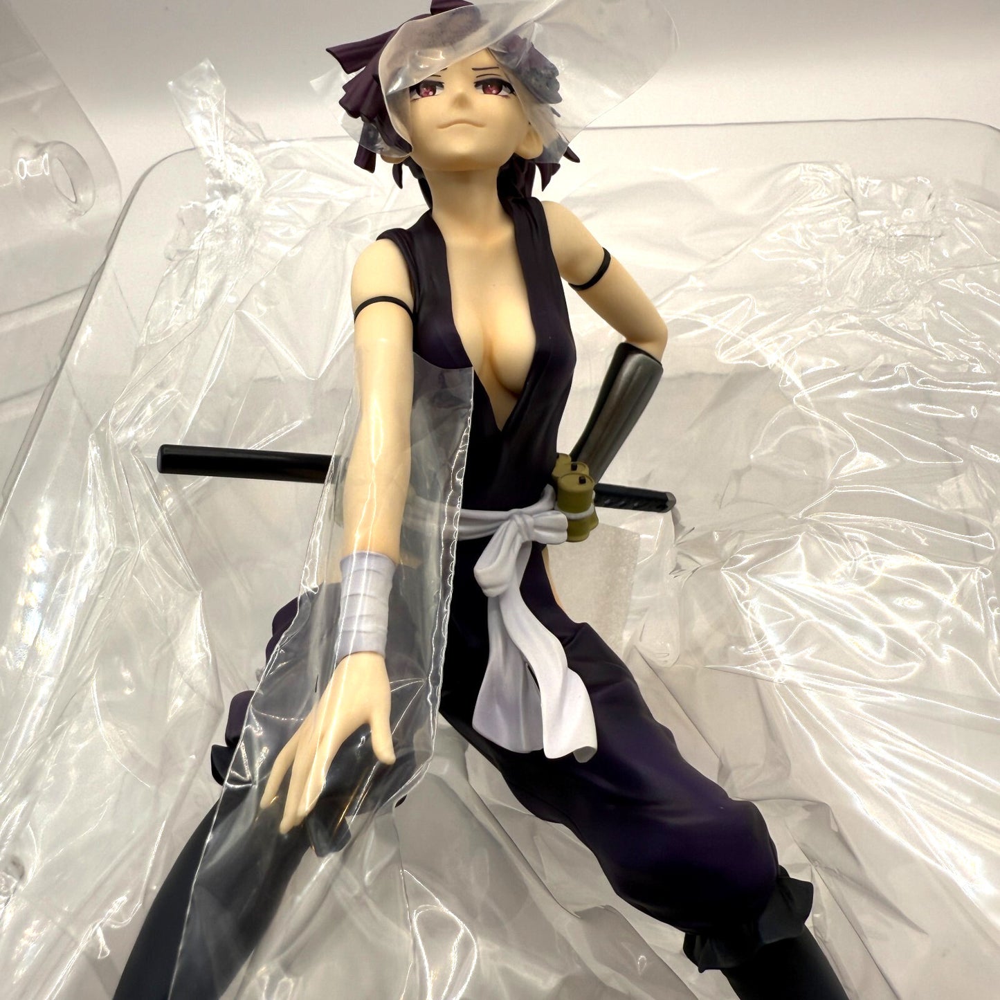 Hell's Paradise Jigokuraku Yuzuriha ARTFX J 1/8 Scale Figure kotobukiya japan 