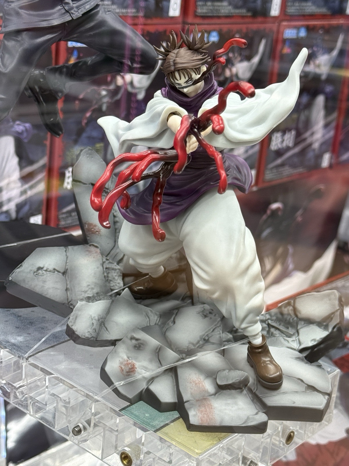 Jujutsu*Kaisen  Choso Figure  Shibuya Jihen Luminasta sega japan8