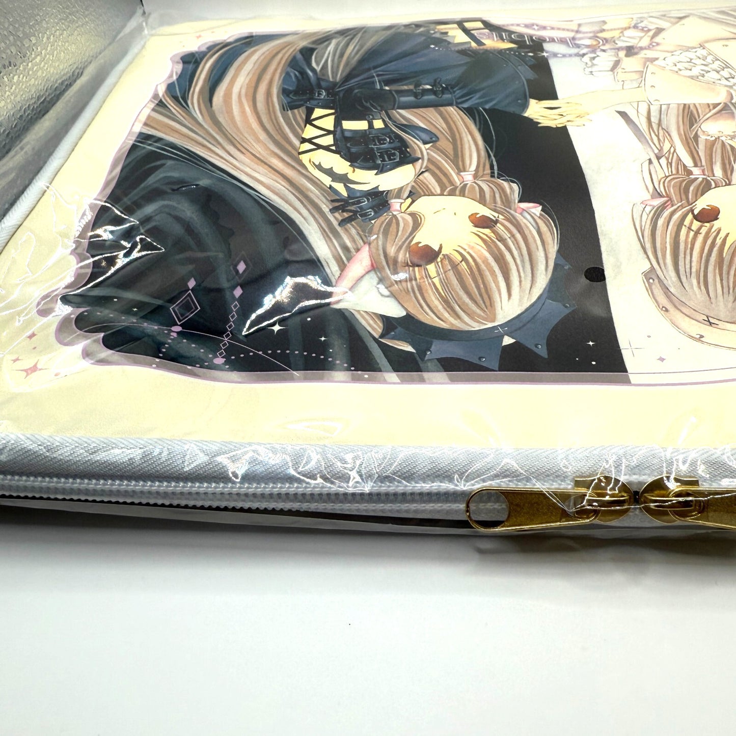 Chobits Clamp Exhibition Multi accessory Case Japan 260✖️360✖️25mm 
